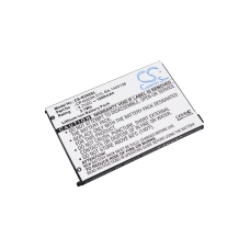 Compatible battery replacement for Acer BA-1405106,CP.H020N.010,HC1601-756