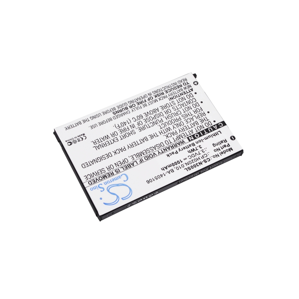 Battery compatible with Acer Trimble Socketmobile CS-N300SL