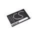 Battery compatible with Acer Trimble Socketmobile CS-N300SL