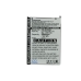 Battery compatible with Acer CS-N300XL