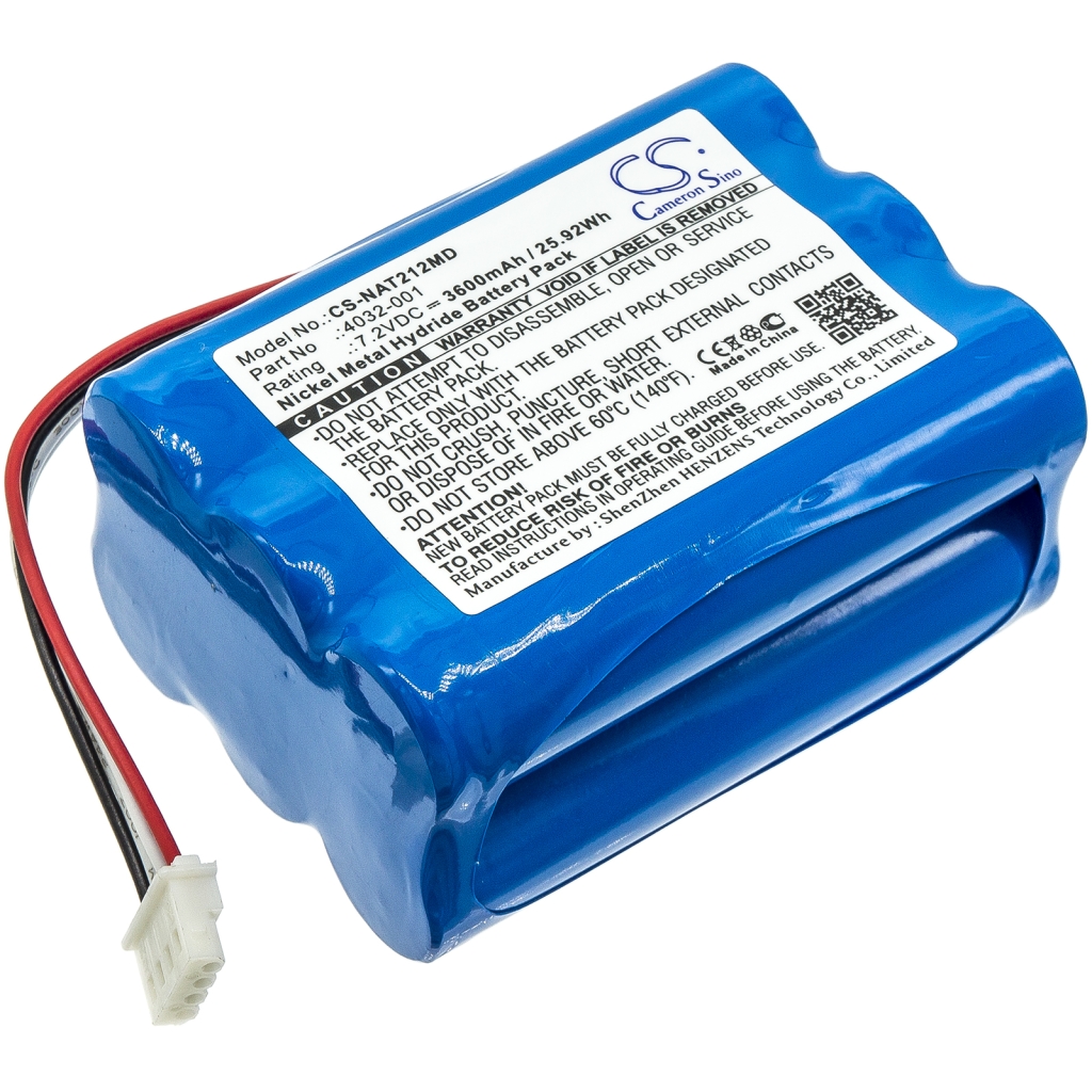 Battery Replaces 4032-001