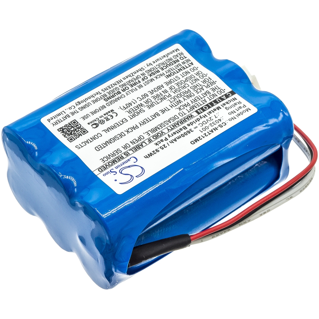 Battery Replaces 4032-001