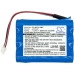 Battery Replaces 4032-001