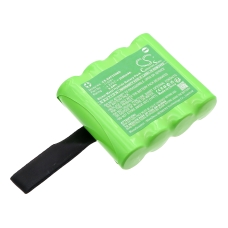 Compatible battery replacement for Nonin 110261,3088-000 REV B,OM11320