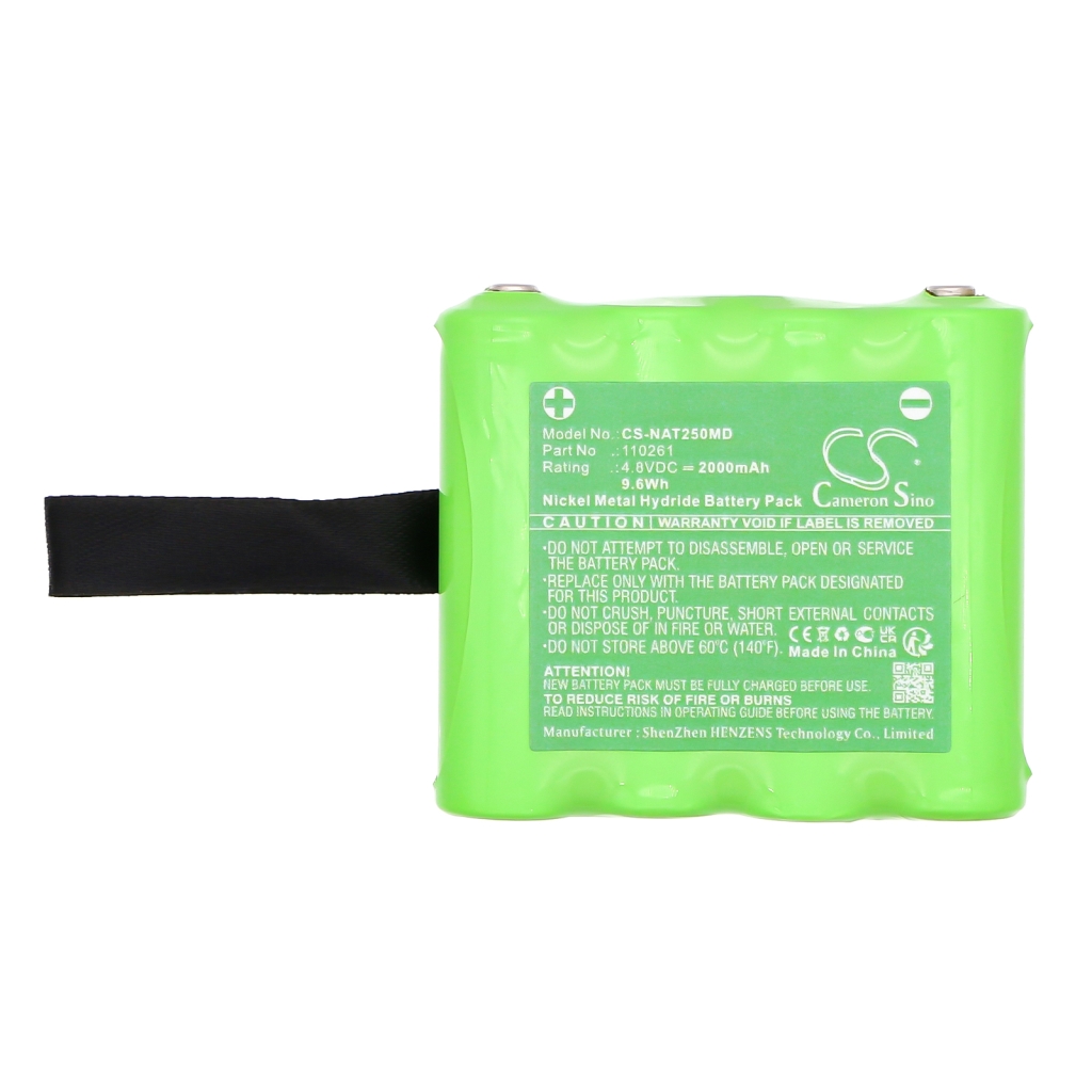 Medical Battery Nonin CS-NAT250MD