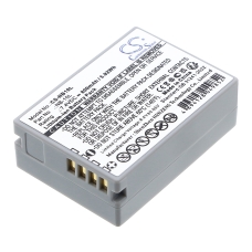 Compatible battery replacement for Canon NB-10L