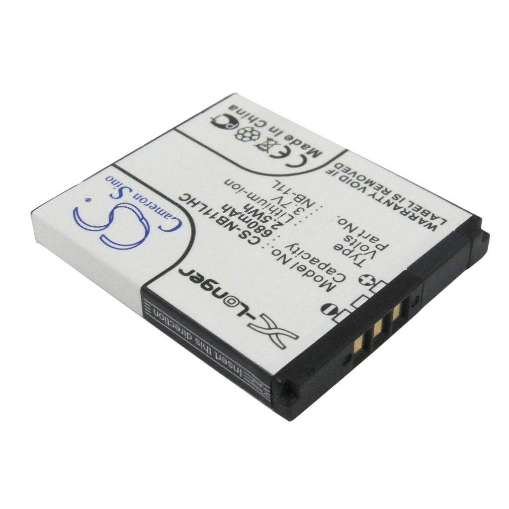Camera Battery Canon IXUS 125