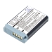 Battery compatible with Canon CS-NB13MU