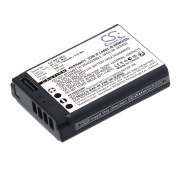 Battery for Canon Powershot G9X