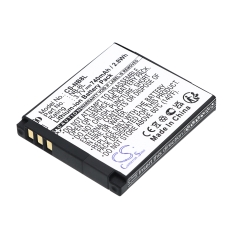 Compatible battery replacement for Canon NB-8L