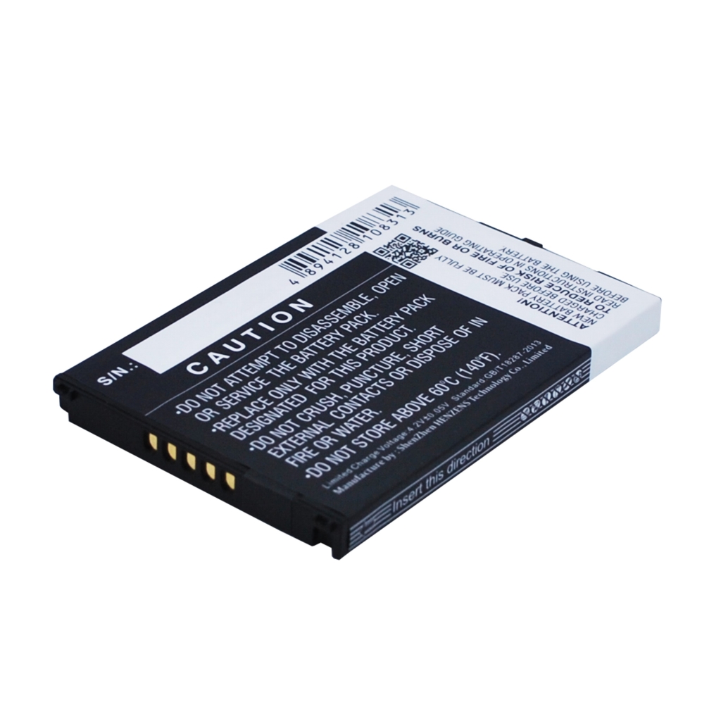 Battery compatible with NEC CS-NE909SL