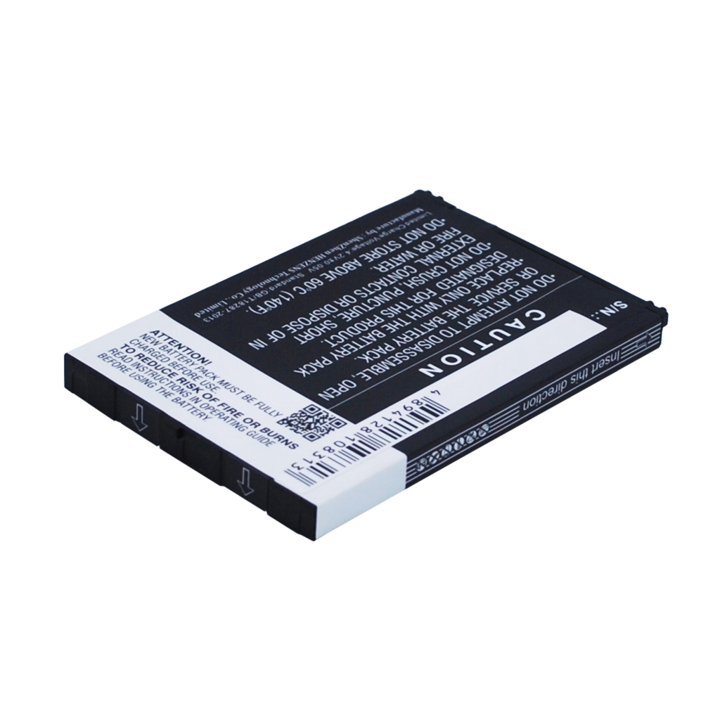 Battery compatible with NEC CS-NE909SL