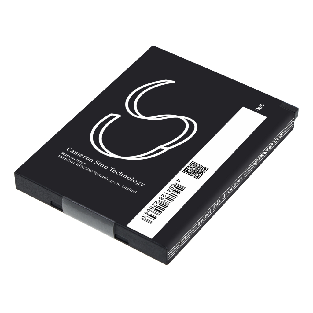 Battery compatible with Newpos CS-NEP9830BL