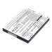 Battery compatible with Newpos CS-NEP9830BL