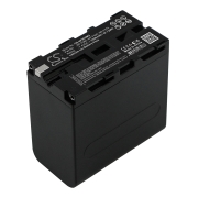 Battery compatibleWith Comrex