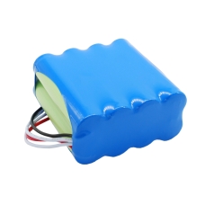 Compatible battery replacement for Nihon Kohden SB-201P,X076