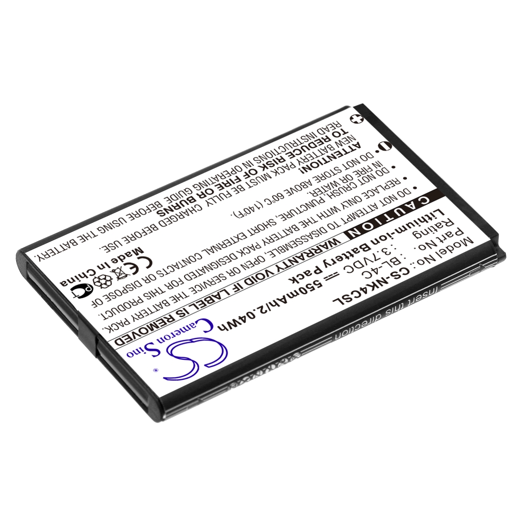 Battery Replaces JB-4C