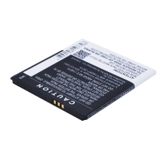 Compatible battery replacement for Microsoft BL-L4A