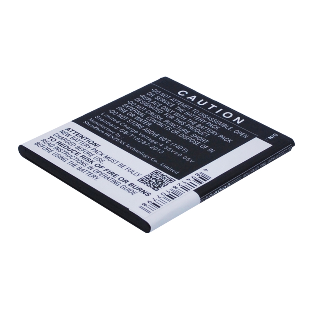 Battery compatible with Nokia Microsoft CS-NK535SL