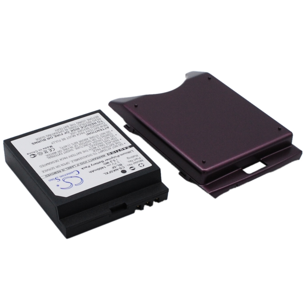 Battery compatible with Nokia CS-NK5FXL