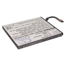 Compatible battery replacement for Microsoft BL-4YW
