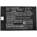 Battery compatible with Nihon Kohden CS-NKB400MD