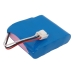 Compatible battery replacement for Nihon Kohden 