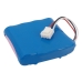 Compatible battery replacement for Nihon Kohden 