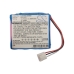 Compatible battery replacement for Nihon Kohden 