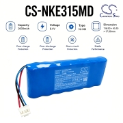Battery compatibleWith Nihon Kohden
