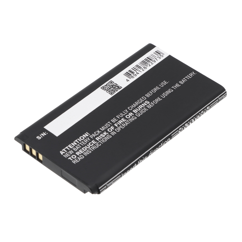Battery compatible with Nokia CS-NKL524SL