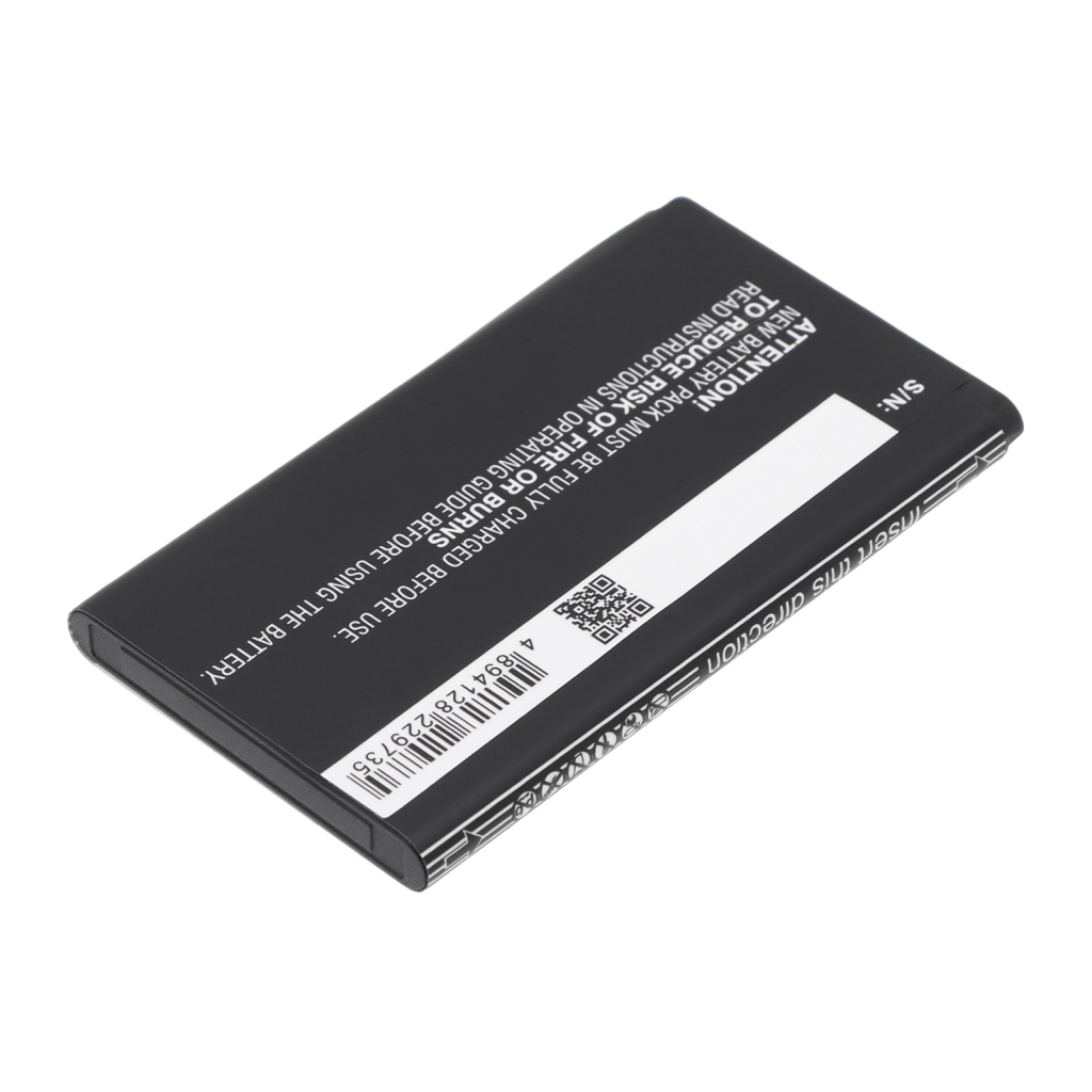 Battery compatible with Nokia CS-NKL524SL