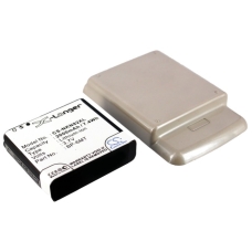 Compatible battery replacement for NOKIA BP-6MT