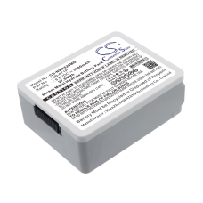 Compatible battery replacement for Nihon Kohden SB-671P,X075