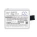 Battery compatible with Nihon Kohden CS-NKP520MD