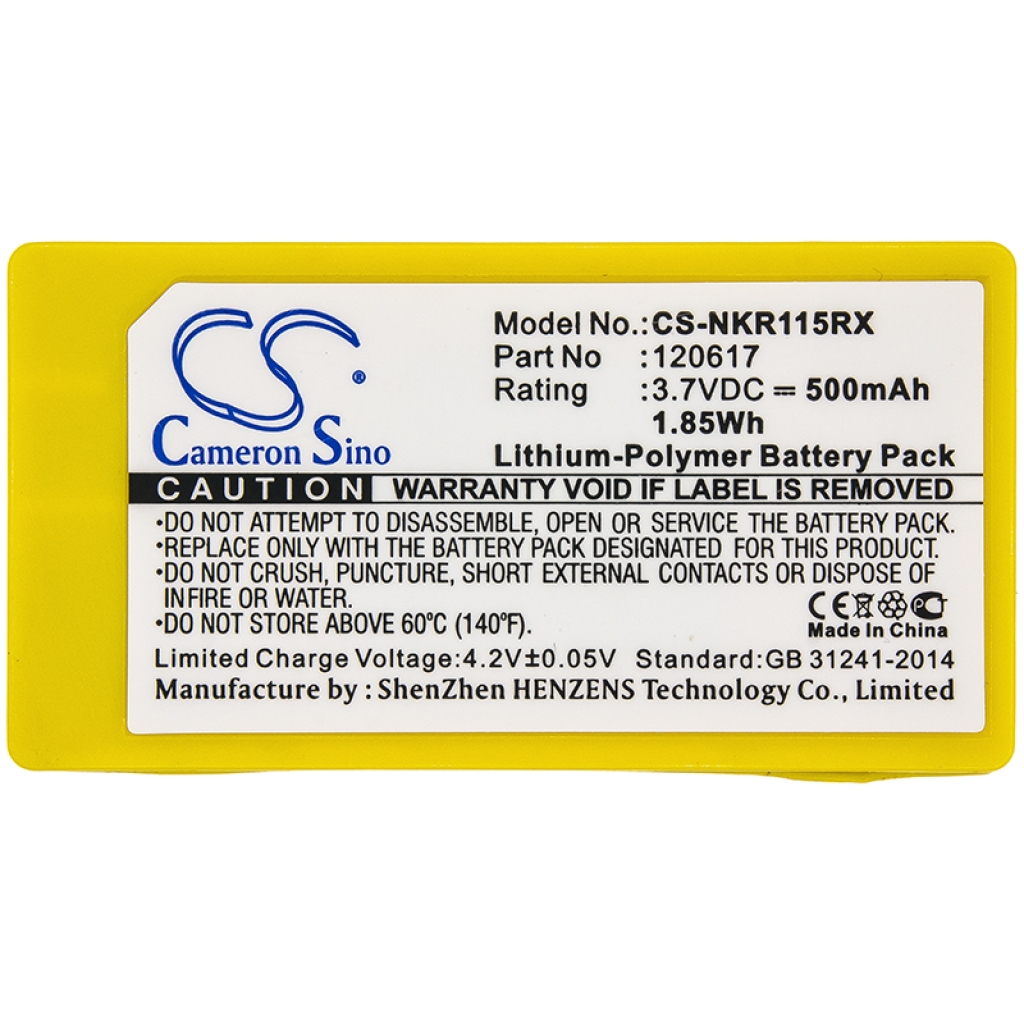 Batteries for Drones Nikko CS-NKR115RX