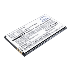 Compatible battery replacement for Nokia BA-L4M