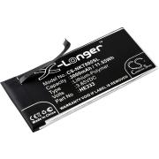 Battery compatibleWith Nokia