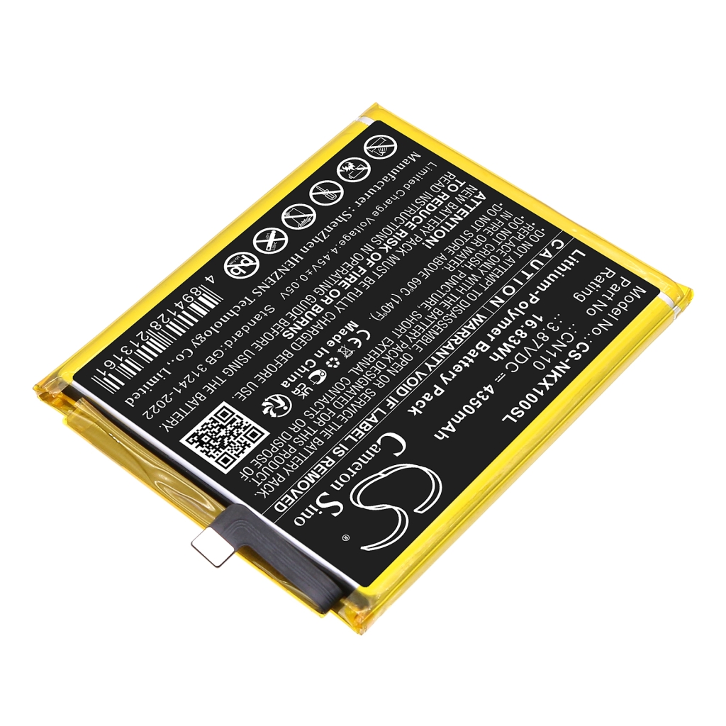 Mobile Phone Battery Nokia CS-NKX100SL
