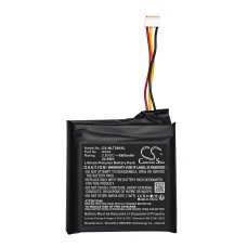 Compatible battery replacement for Google G823-00181,GS24,NQ STYLE AC