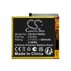 Compatible battery replacement for Nest GR3BX