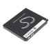 Battery compatible with Sonim CS-NMH500SL