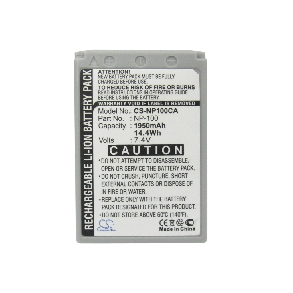 CS-NP100CA