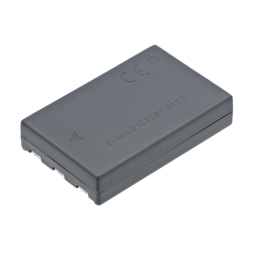 Battery compatible with Canon