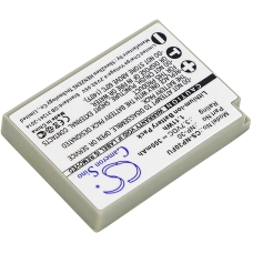 Compatible battery replacement for FUJIFILM NP-30