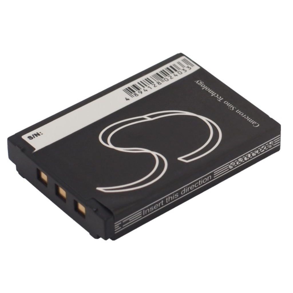 Battery compatible with Camera Battery