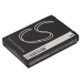 Battery compatible with Camera Battery