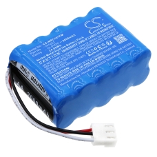 Compatible battery replacement for Navgard Bnwas 101261