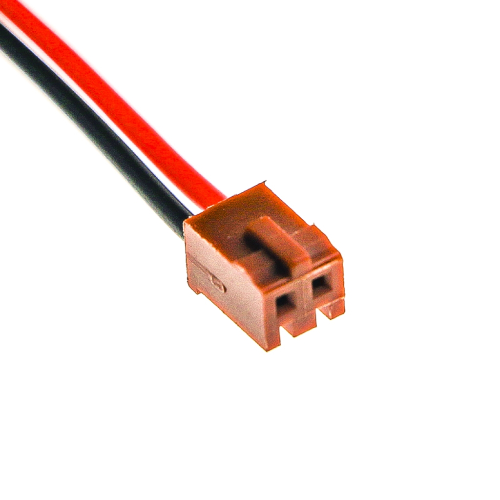 Compatible battery replacement for Nikkiso 