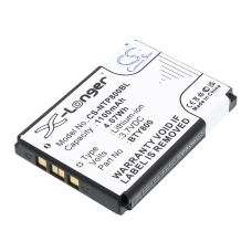 Compatible battery replacement for Newland BA-80S1A2,BTY800,BTY801,BTY802,KB1B371200005